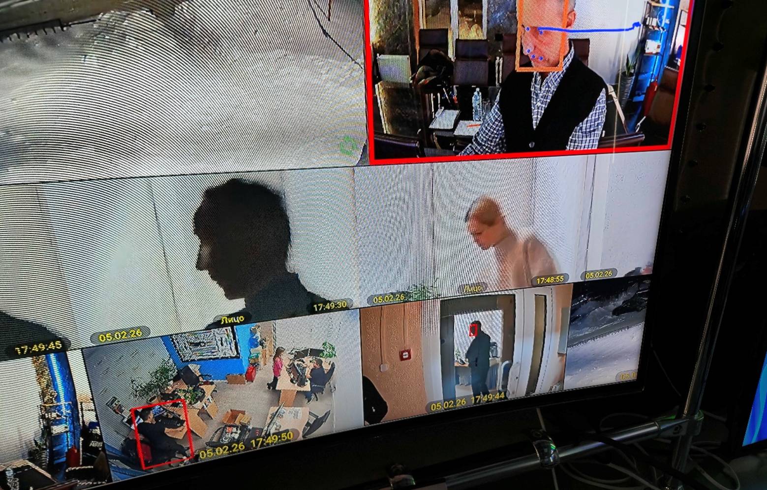 Какая точность у систем идентификации лиц? - 16